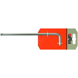 ATM - Clé Allen à bille extra-longue sous blister SW.2 x 102 mm Distributeur automatique de billets A2211