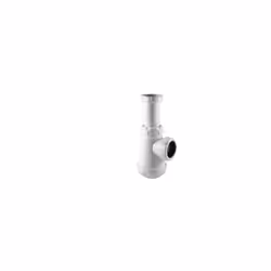 Le siphon extensible avec écrou libre de 1 1/2", modèle 06512 CIS, est la solution parfaite pour vos systèmes de drainage de  ...