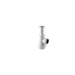 Siphon extensible pour bouteille avec écrou desserré 11/2 06512 cis