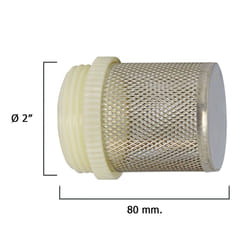 Wolfpack 4040782 filtre à eau