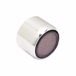 Atomiseur filtre robinet femelle F22x1". - Atomiseur filtre robinet. - Femelle. - Chromé. - Taille M22x1".