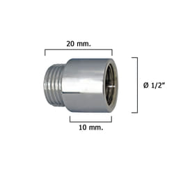 Wolfpack 4020053 adaptateur et rallonge pour clés