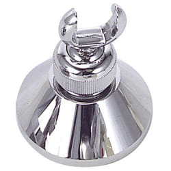 Support De Douche En Méta