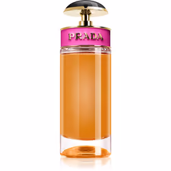 Succombez sans aucun remords à une douce tentation qui rendra vos journées et celles de vos proches encore plus belles. L’eau de parfum Prada Candy est faite pour les femmes de caractère qui ne craignent pas de sortir de la foule. Attirez l’attention vers vous en portant cette délicate senteur à laquelle personne ne peut résister.
