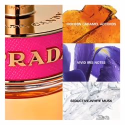 Prada Candy eau de parfum vaporisateur 50 ml