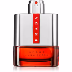 Concentrez toutes vos forces vers un seul et unique objectif&nbsp;: la victoire. L’eau de toilette pour homme Prada Luna Rossa Sport est un mélange d’essences masculines qui soutiennent votre intrépidité. Soyez invincible et profitez des instants de bonheur que vous apportent la victoire et l’admiration des autres.