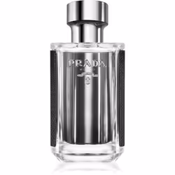 Deux niveaux de réalité côte à côte&nbsp;: l’eau de toilette pour homme Prada L’Homme est une senteur marquée par la juxtaposition. Elle marie un aspect aérien et discret avec l’exigence et le défi. Elle représente des hommes aux nombreuses identités. Des hommes égaux aux femmes avec lesquelles ils partagent les mêmes visions. Des hommes absolus.
