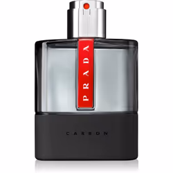 Une véritable expérience sensuelle qui vient de là où vous ne l’auriez jamais attendue. L’eau de toilette pour homme Prada Luna Rossa Carbon allie la force des roches les plus sauvages à la légèreté d’une douce brise. Découvrez ce parfum aux notes métalliques qui est un concentré inhabituel des énergies des éléments de la nature.