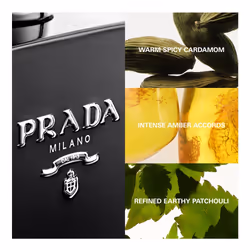 L'HOMME Prada Intense eau de parfum vaporisateur 100 ml - Vue supplémentaire 4