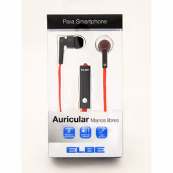 ELBE AUR10MIC Rouge