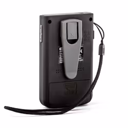 ELBE RF-93 Radio portable Personnel Numérique Noir