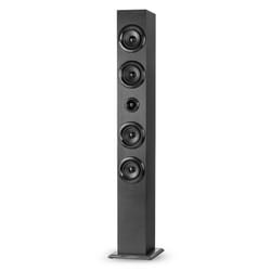 ELBE TW-402-BT haut-parleur Noir Sans fil 40 W