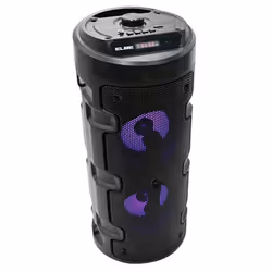 ELBE ALT-88-TWS haut-parleur portable et de fête Orateur du parti Noir 10 W