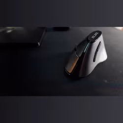 ELBE RT-102 souris Droitier RF sans fil 800 DPI