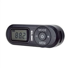 ELBE RF-96 Radio portable Numérique Noir