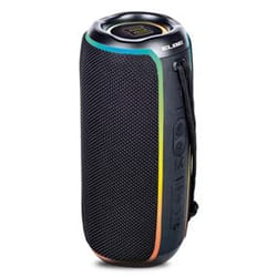 ELBE ALT-N12-TWS haut-parleur portable et de fête Orateur du parti Noir 20 W
