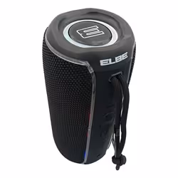 ELBE ALT-N12-TWS haut-parleur portable et de fête Orateur du parti Noir 20 W