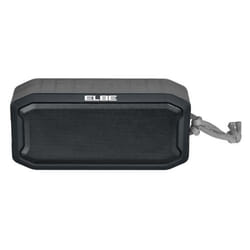 Haut-parleur portable - ELBE - ALTG15TWS - 5W - Noir - Sans fil - Batterie