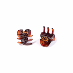 Inca Products 80091, Pince à cheveux, Marron, Plastique, Monochromatique, Adultes, 274 mm