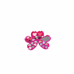 Inca Products 10776, Kit de maquillage pour enfants, Rose