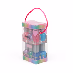 Inca Products 10778, Kit de manucure pour enfants, Multicolore, 12 pièce(s)