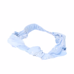 Tissu Bandana avec noeud 1 u
