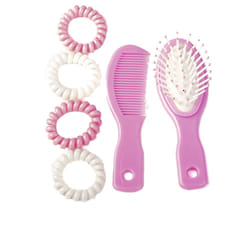 Lot Accessoires De Beaute 6 pz