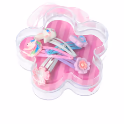 Accessoires De Cheveux Lot 9 pz