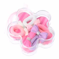 Accessoires De Cheveux Lot 9 pz