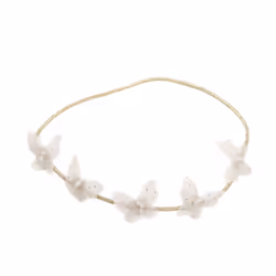 Fine Ruban papillons 1 u