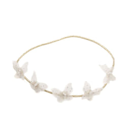 Fine Ruban papillons 1 u