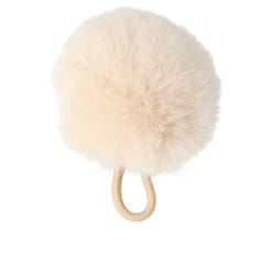 Pompon Caoutchouc #camel 1 u