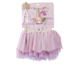 Bailarina Unicornio coffret 3 pz