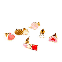 Penidentes De Diferentes Formas coffret 8 pz