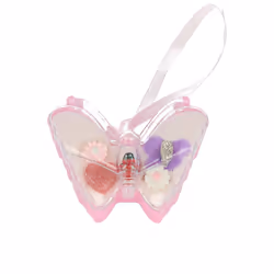 Anillos En Caja Mariposa coffret 5 pz