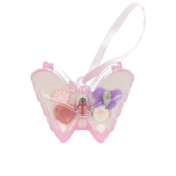 Anillos En Caja Mariposa coffret 5 pz