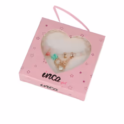Bracelet Inca avec perles Paris 1 pc