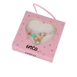 Bracelet Inca avec perles Paris 1 pc