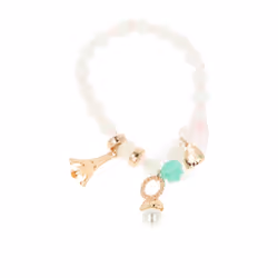Bracelet Inca avec perles Paris 1 pc