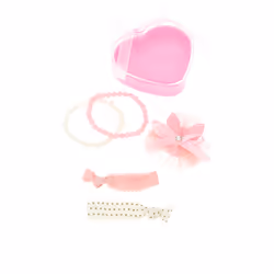 Accesorios Cajita coffret 5 pz