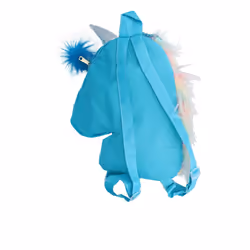 Mochila Lentejuelas unicornio 1 pz
