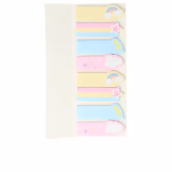 Notas Adhesivas Unicornio coffret 8 pz