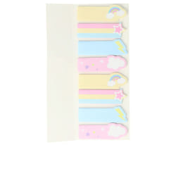 Notas Adhesivas Unicornio coffret 8 pz