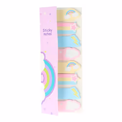 Notas Adhesivas Unicornio coffret 8 pz