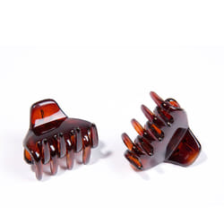 Petite Pince #marron 2,5 cm