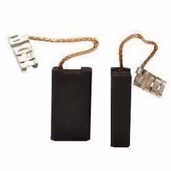 Asein - Balais de Charbon - 0145 Pour Bosch - 63x125x22 mm - Réf. org.: 1.607.014.129 1.607.014.143 & 3.604.321.025