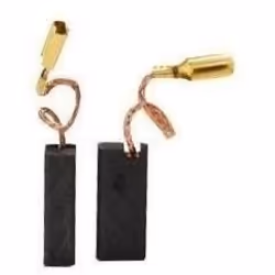 Asein - Balais de Charbon - 0114 Pour Bosch - 5x8x18 mm - Réf. org.: 1.607.014.116 1.607.014.128 1.607.014.131 & 1.650.701.12 ...