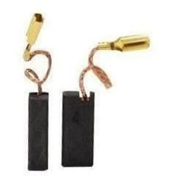 Asein - Balais de Charbon - 0114 Pour Bosch - 5x8x18 mm - Réf. org.: 1.607.014.116 1.607.014.128 1.607.014.131 & 1.650.701.128