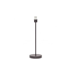 Fabrilamp - Tabletop Arm.High Face 1xe27 Brown 47x13x13x13 Cm