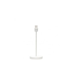Fabrilamp - Armoire de table 1xe14 blanc 33x13x13x13 cm